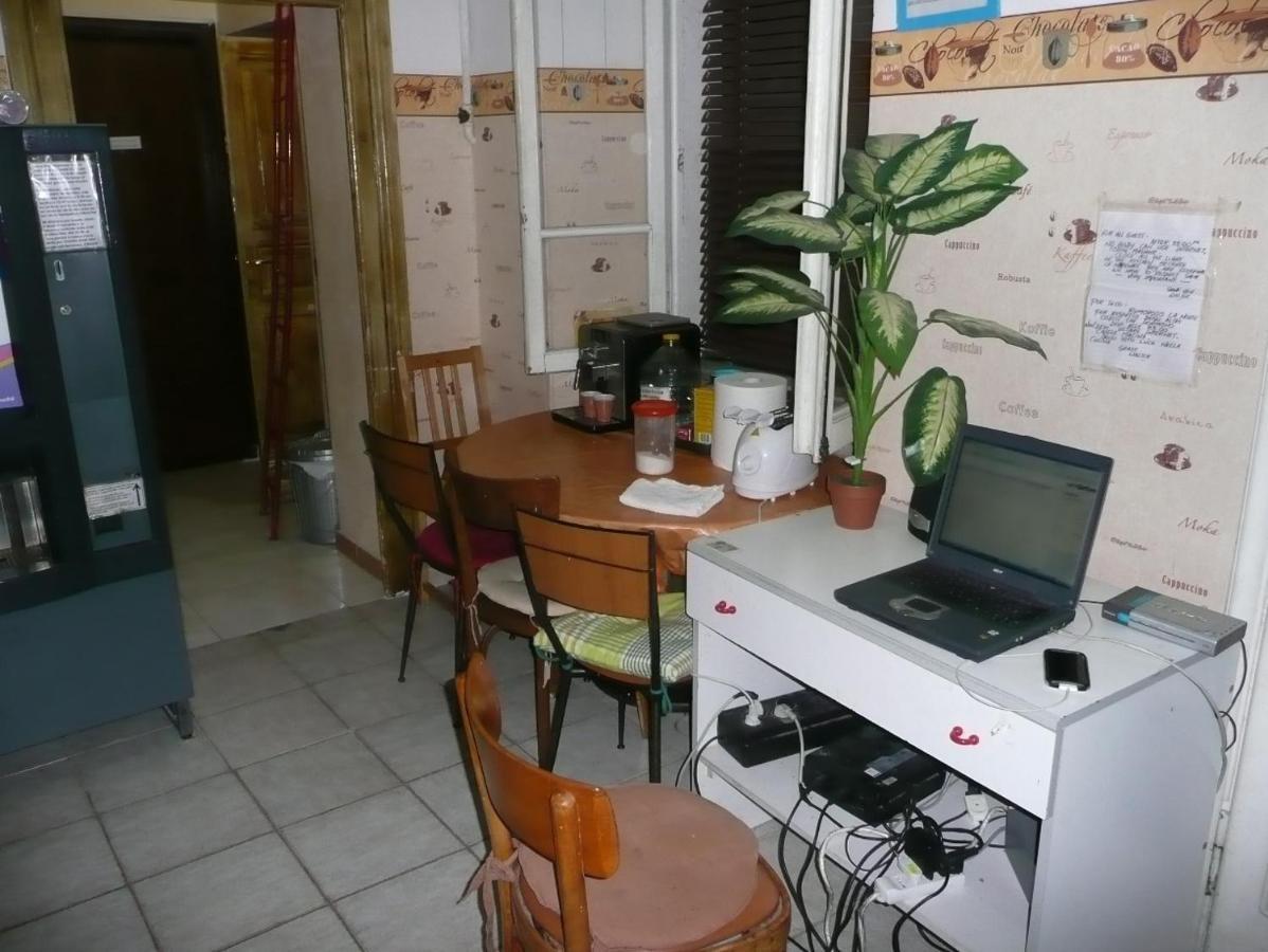 Walter Guest House Рим Екстериор снимка